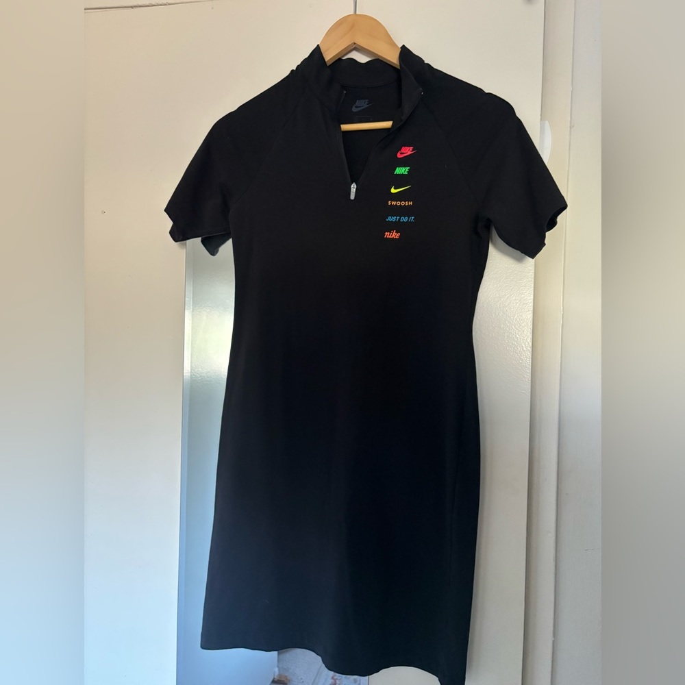 Nike mini dress